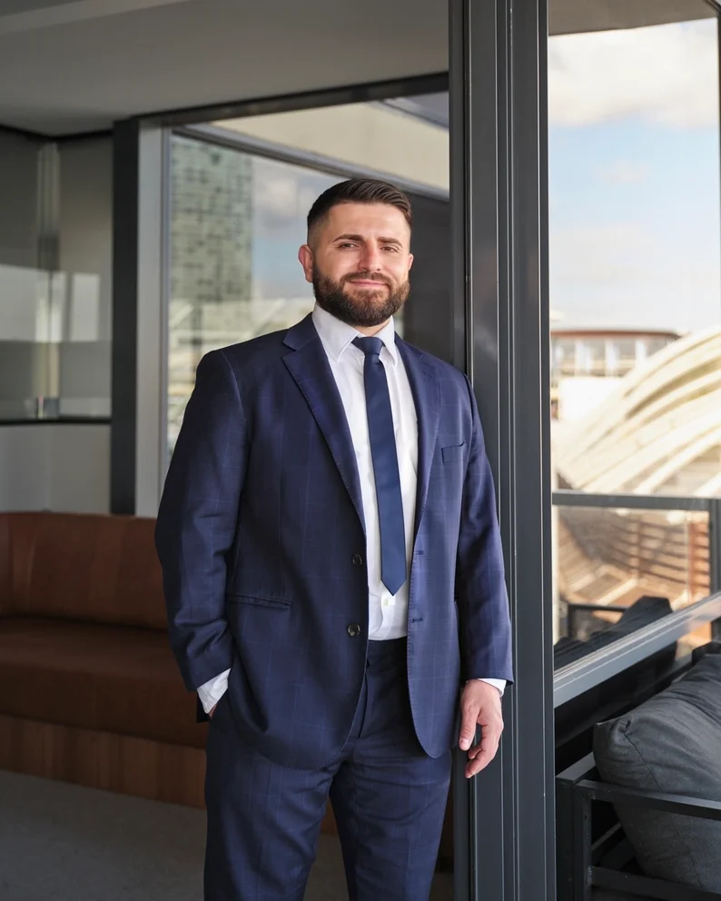 Eugene Toma, Managing Director of Ashmont Capital